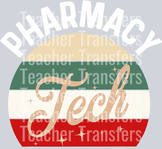 Pharmacy Technician Christmas Shirts For Pharmacy Tech Team T-Shirt