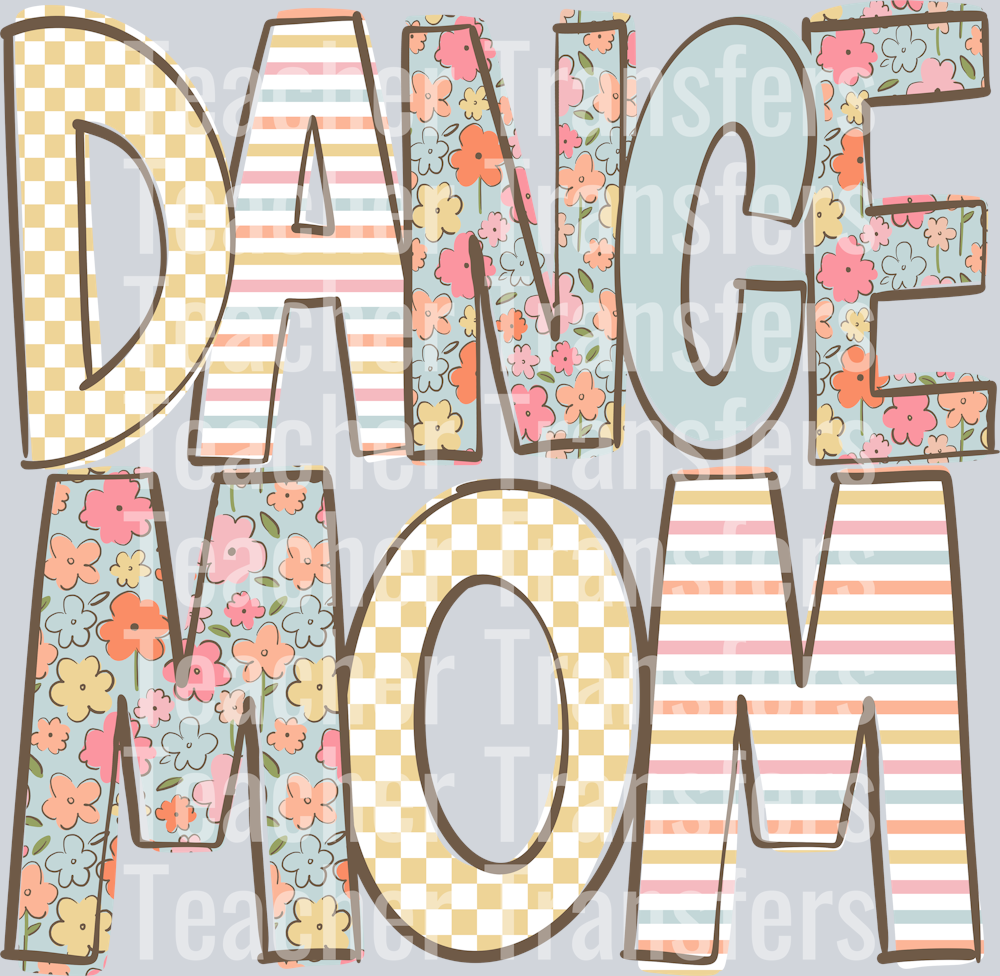 Doodle Loo Dance Mom