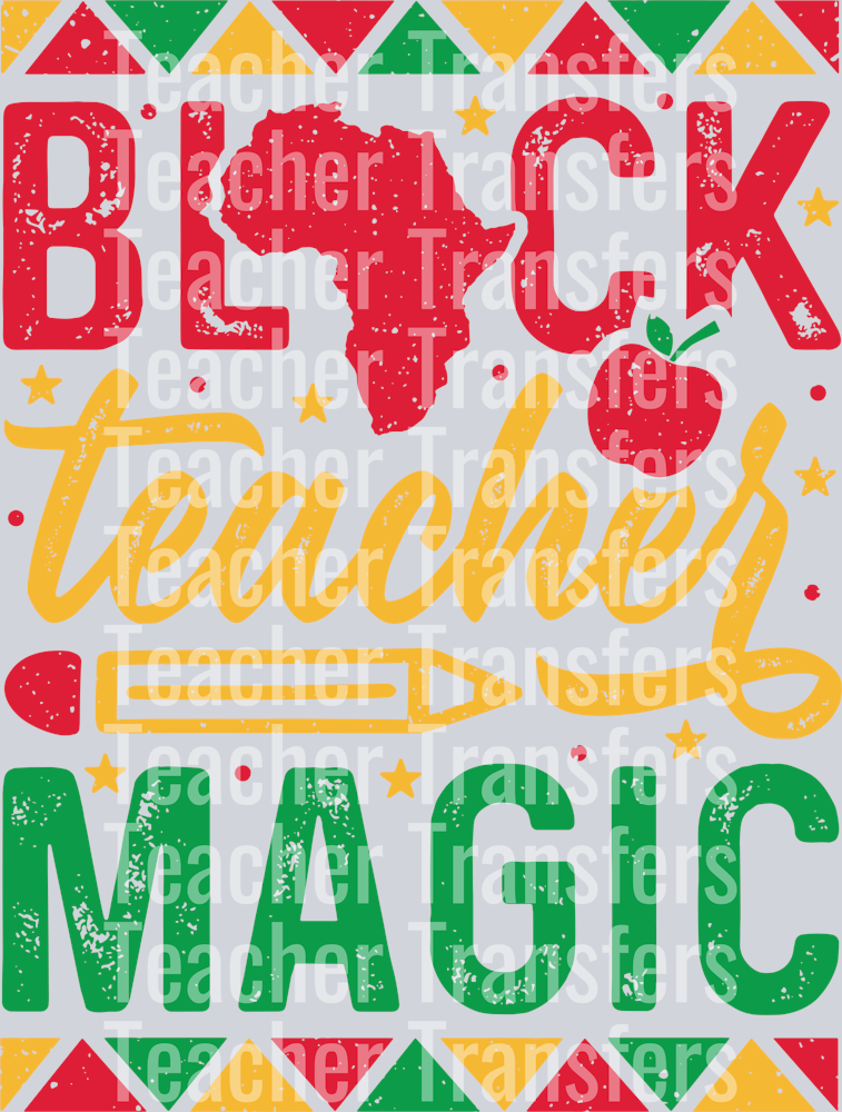 Black Teacher Magic 3