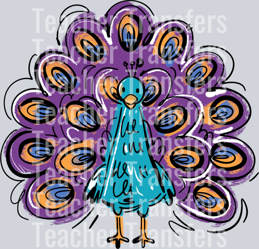 MAHJONG MAGIC PEACOCK 2