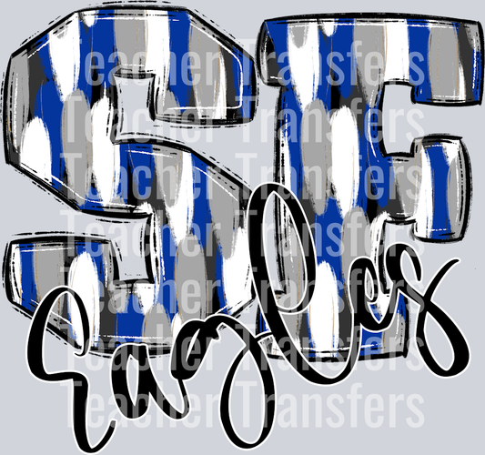 Funky Spots ROYAL SF EAGLES