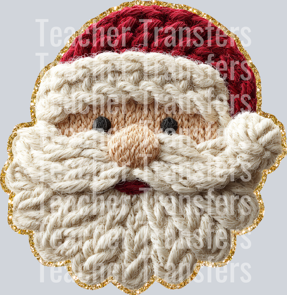 Yarn Santa