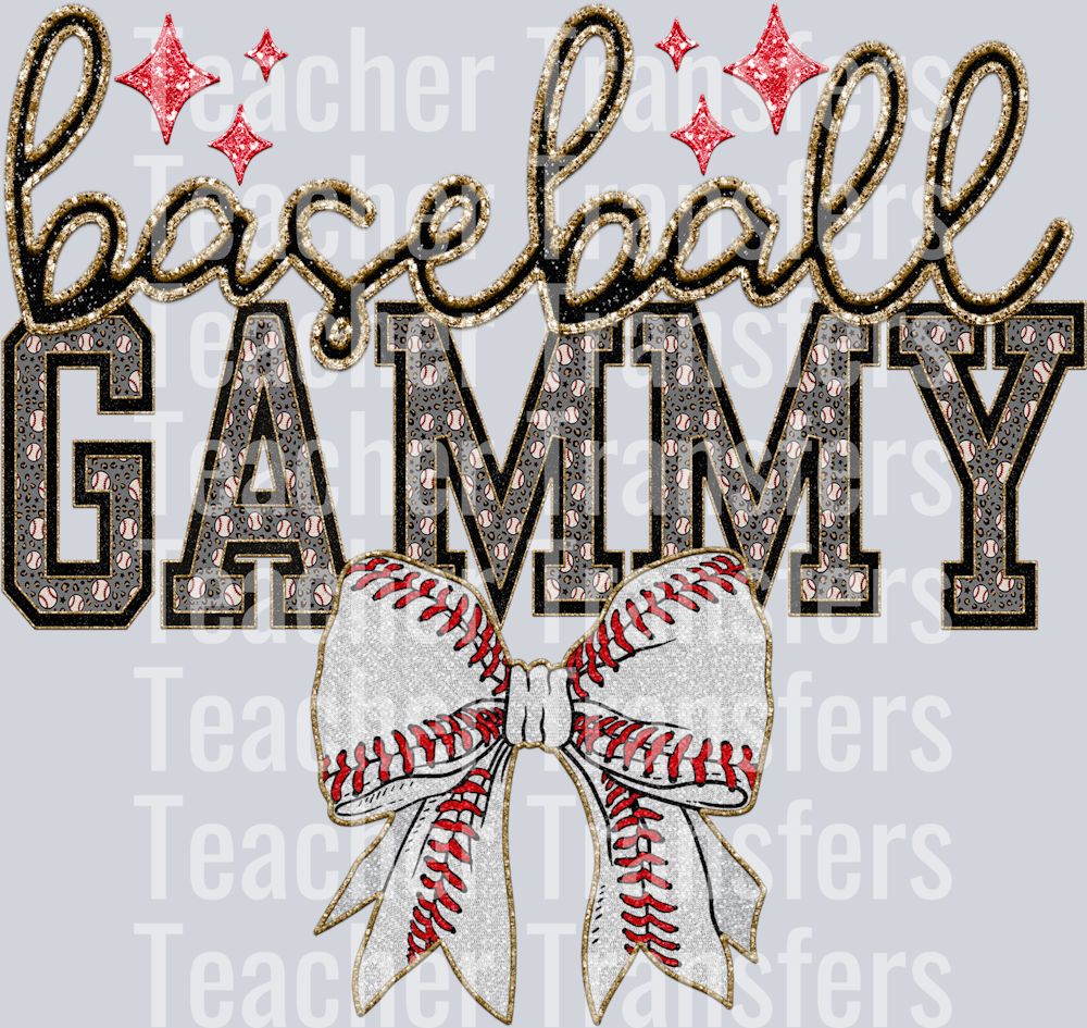 GAMMY BASEBALL HWDS