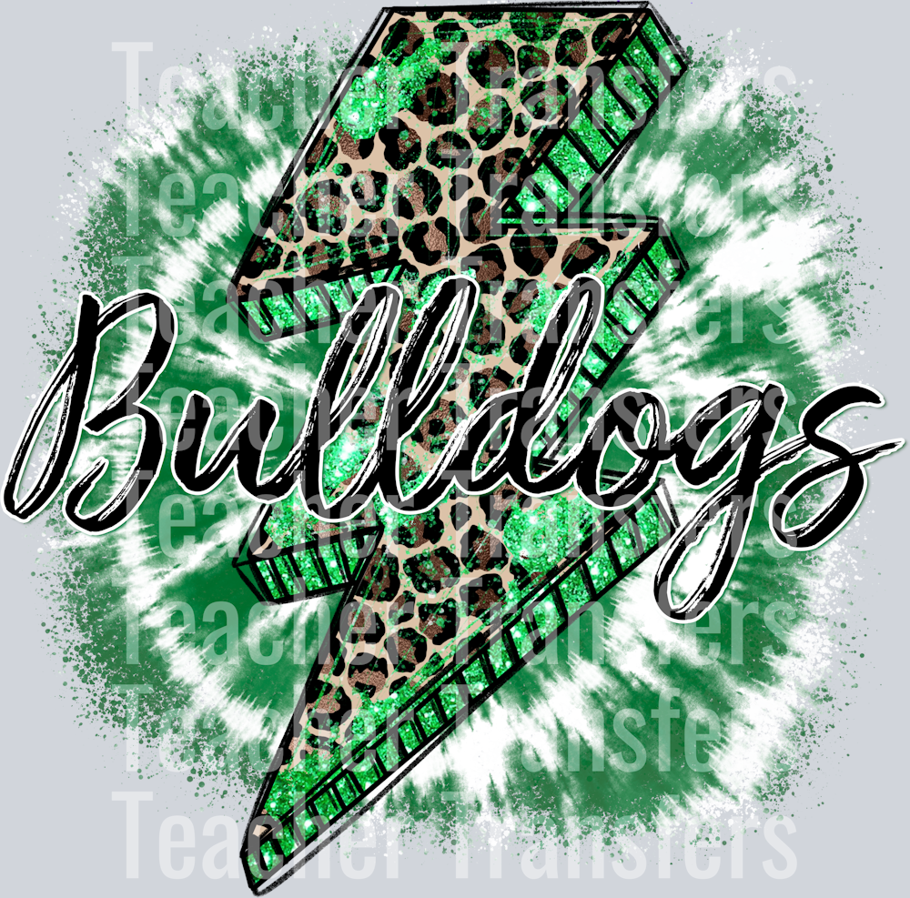 Bulldogs Green