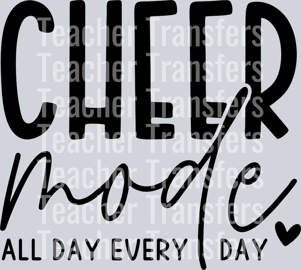 Cheer Mode