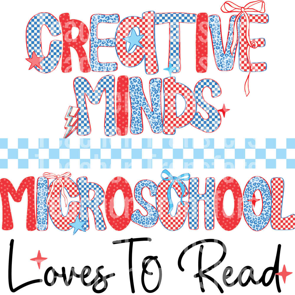 Loves to Read Creative Minds Mircorschool