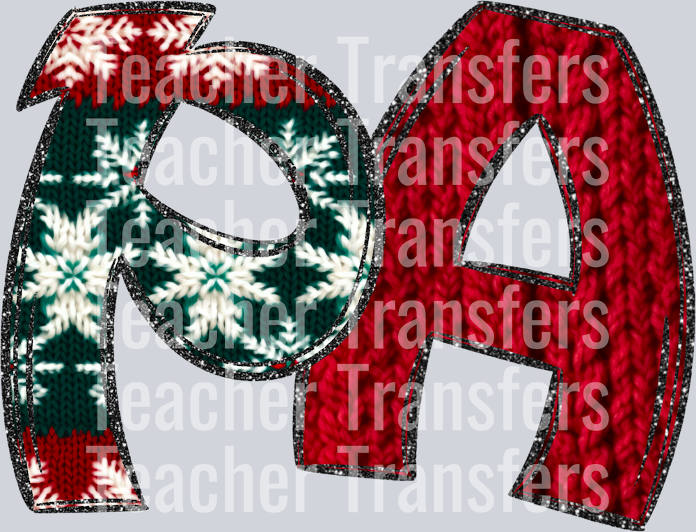 PAChristmasSweater