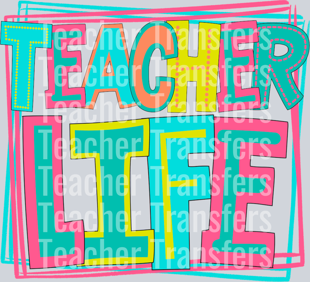 TEACHER Life(1)