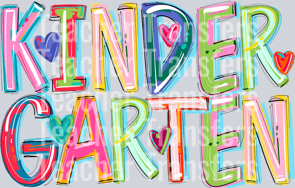 CHEERY WORDS KINDERGARTEN