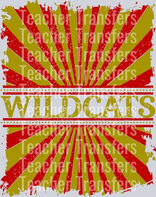 Vintage Teams WILDCATS