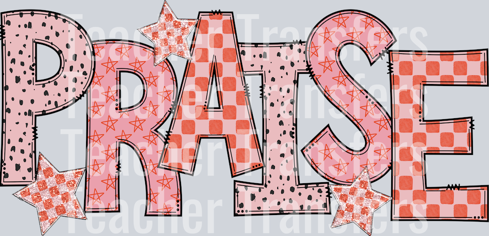 Praise Pink Pop