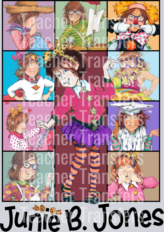 1772024 NHUY Junie B Jones Children's Books-min