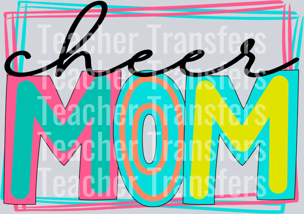 Cheer Mom