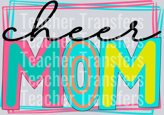 Cheer Mom