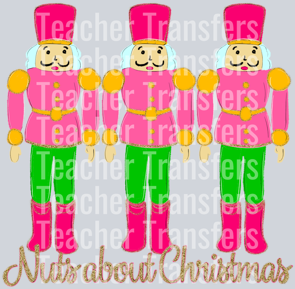 Nuts About Christmas