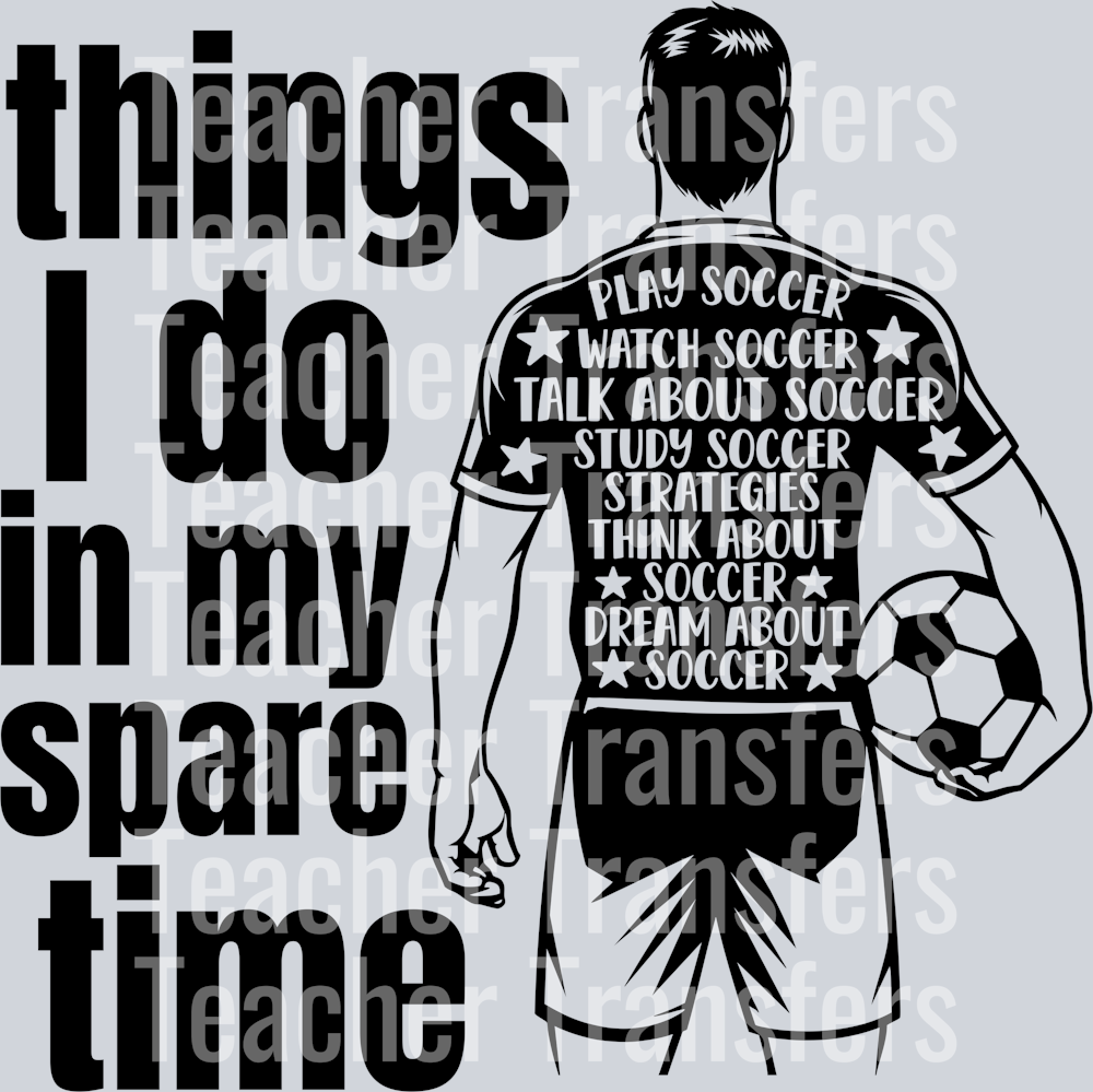 22. things i do in my spare time