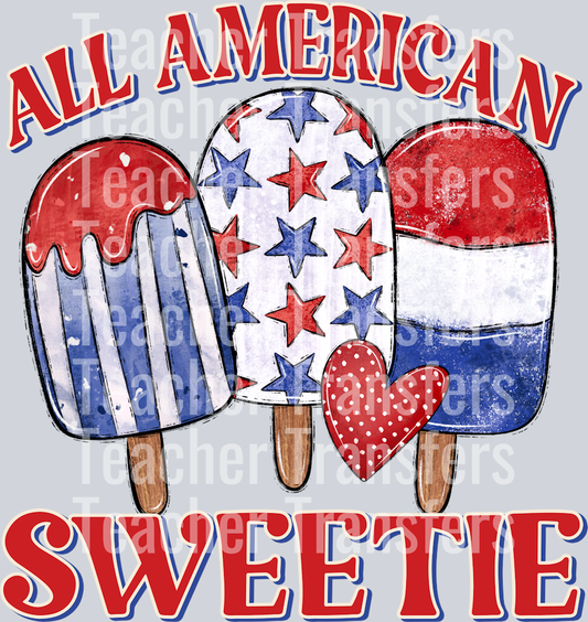 All American Sweetie NO BACKGROUND