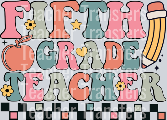FifthGradeTeacher-PNG
