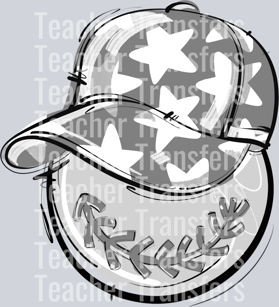 GRAY PLAY BALL HAPPY FACE