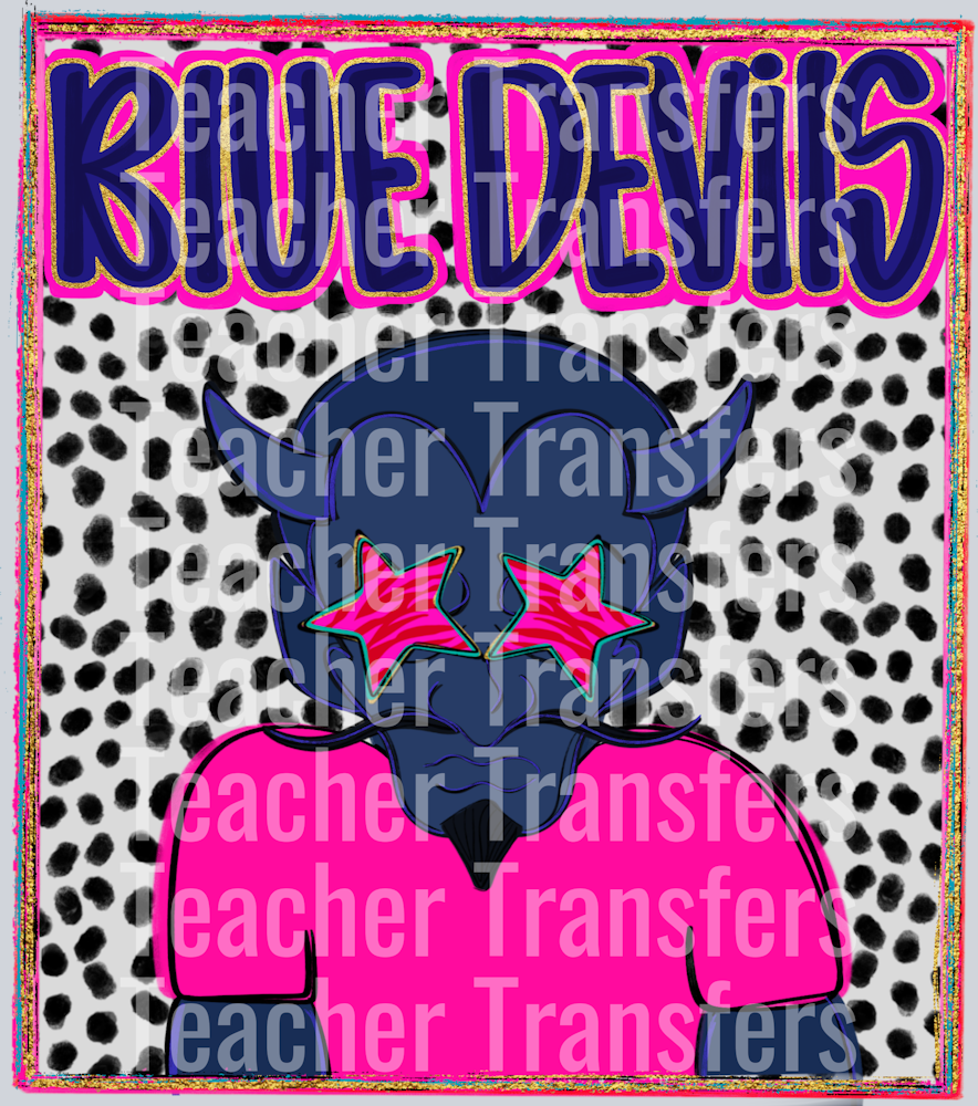 Blue devils 2