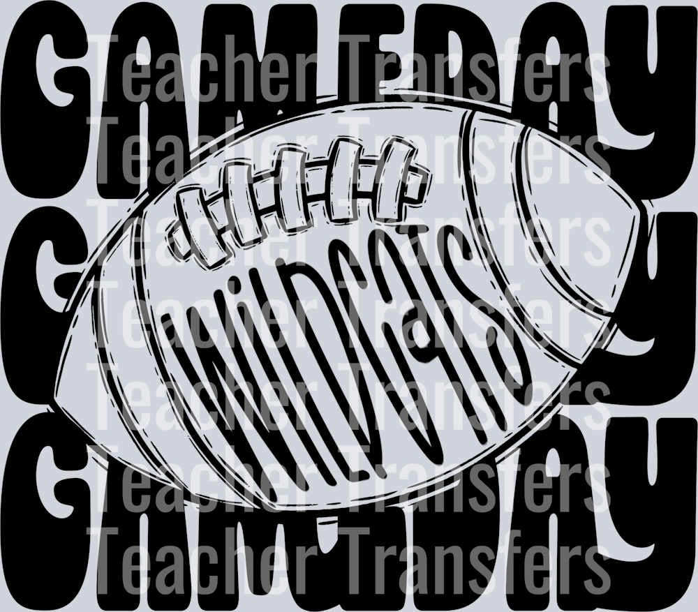 Gameday Football WILDCATS