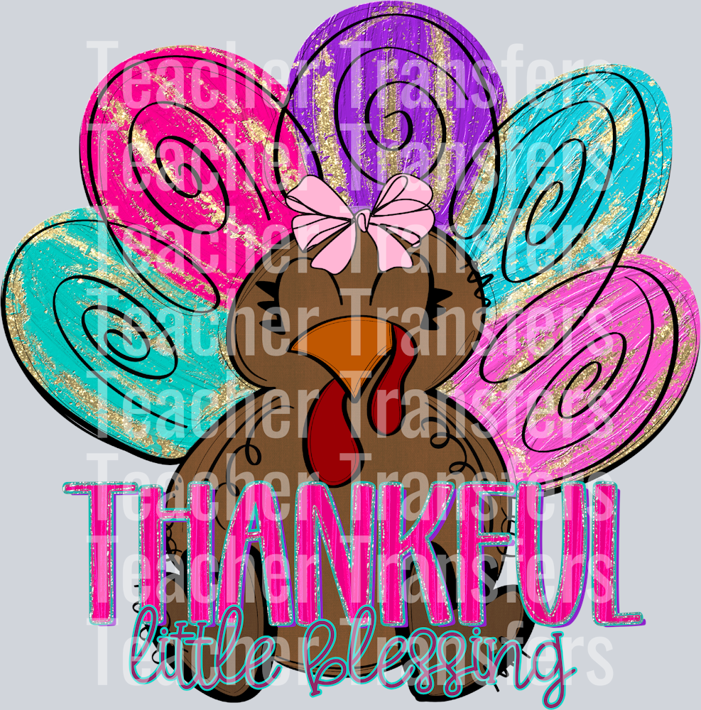 ThankfulLittleBlessingGirly