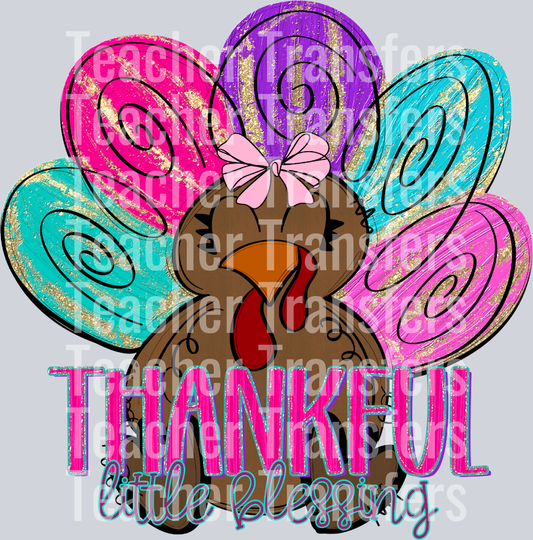 ThankfulLittleBlessingGirly
