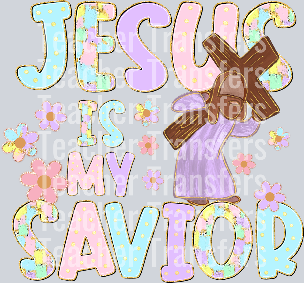 Jesus is my savior