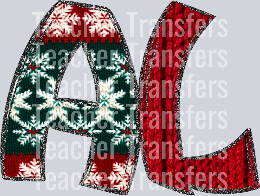 ALChristmasSweater