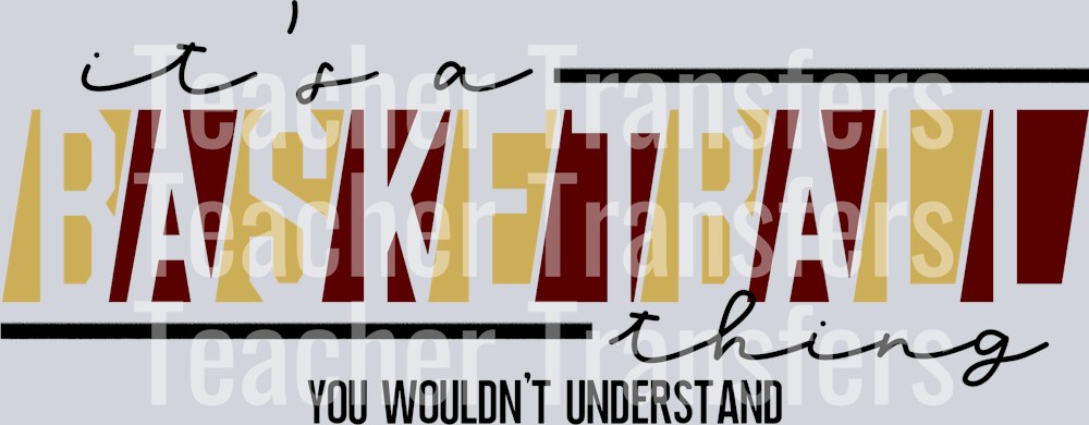 BasketballThingMaroonVG