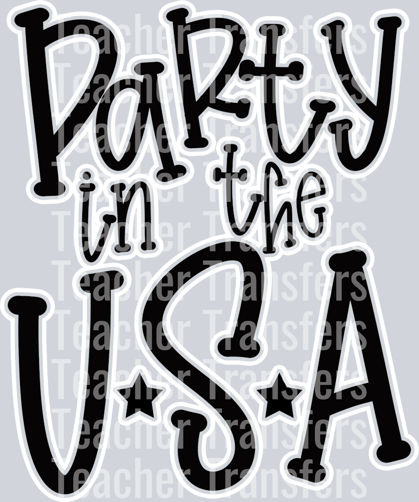 Party in the USA With Offset