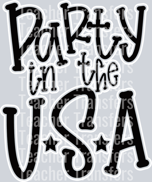 Party in the USA With Offset