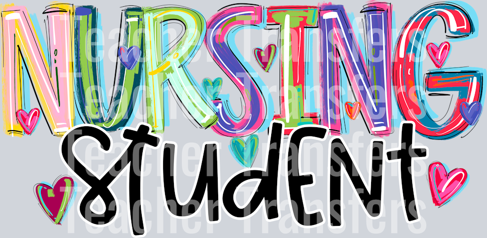 Cheery NURSING STUDENT