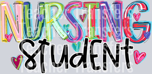 Cheery NURSING STUDENT