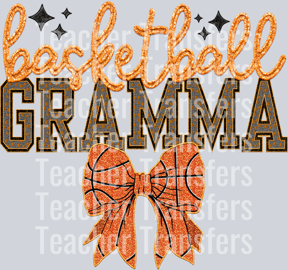 basketball GRAMMA HWDS