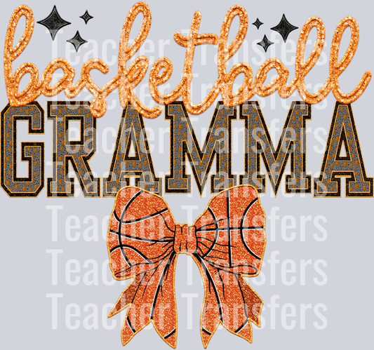 basketball GRAMMA HWDS