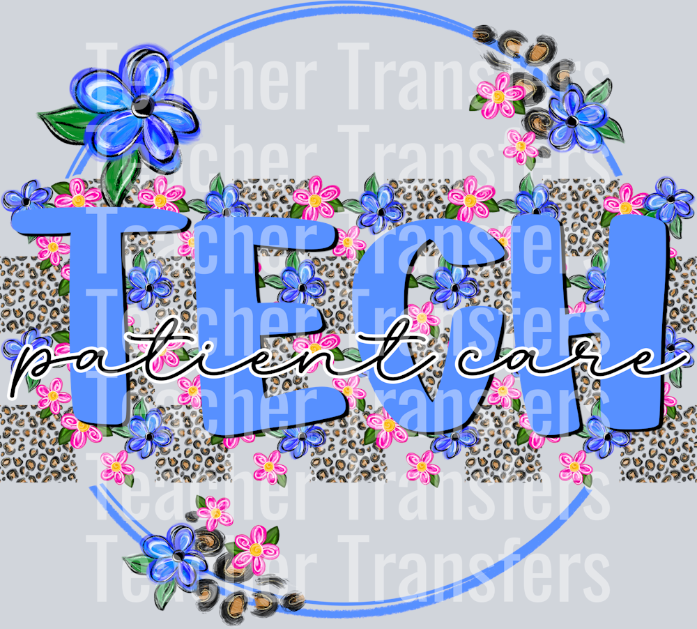 BLESSED OCCUPATIONS PATIENT CARE TECH