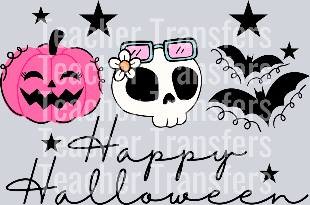 happy halloween hwds