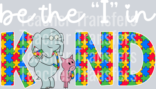 OR 21122024 NHUY Be The I In Kind Elephant And Piggie