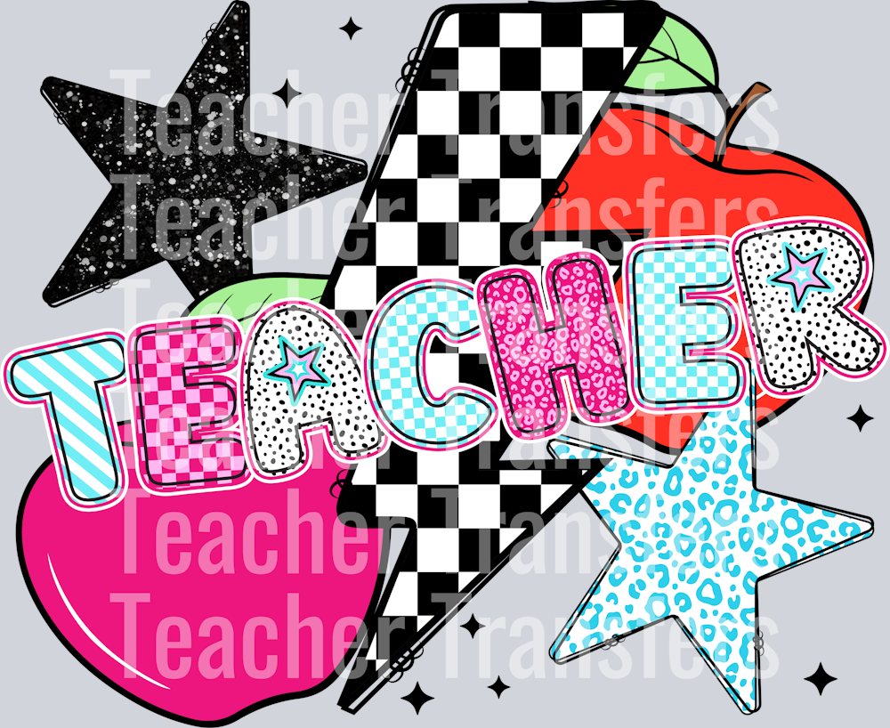 Teacher PNG, Last Day Of School PNG (2)