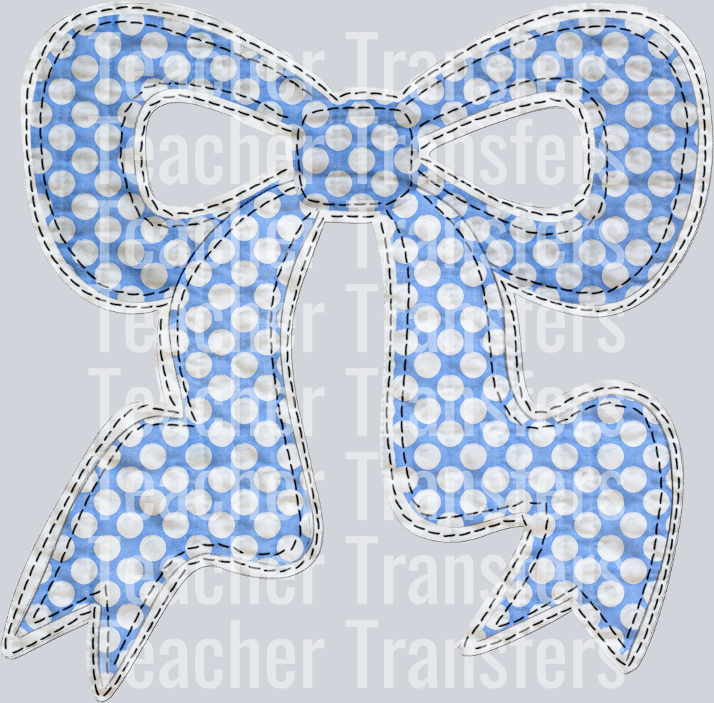 QUILTED BOW COLUMBIA