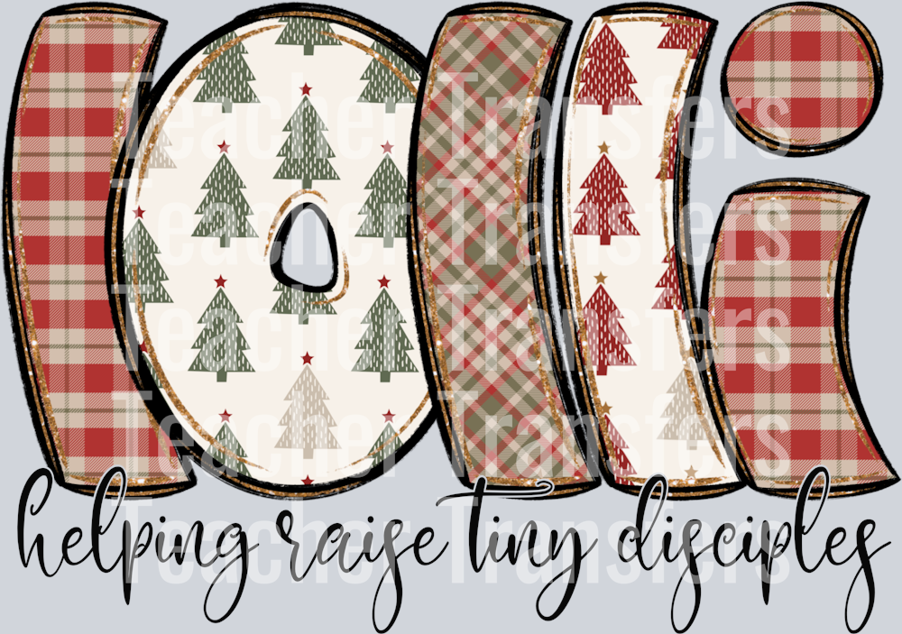 Lollihelpingraisetinydisciples