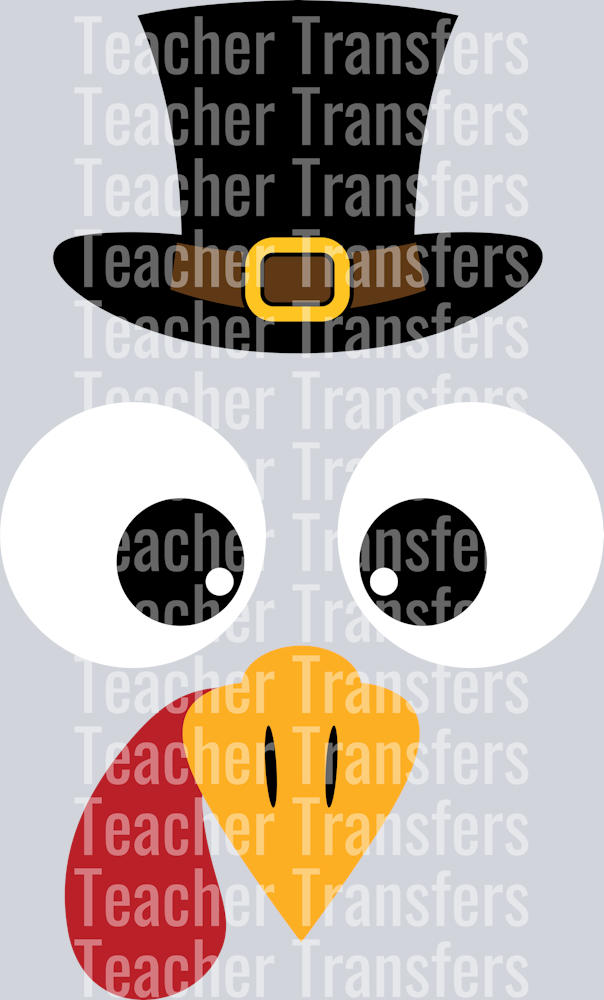 Turkey FacesAsset 11