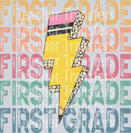 FirstGradePencilLightningBolt-PNG