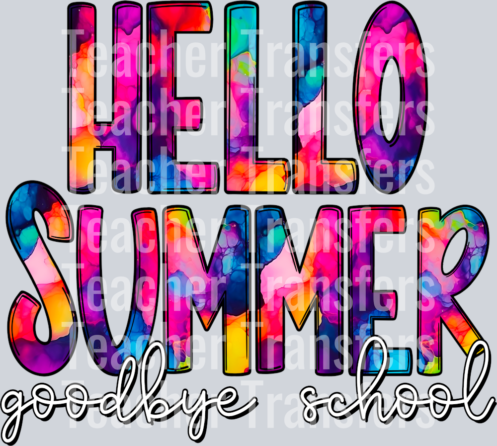 HelloSummerGoodbyeSchool