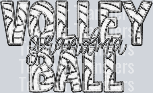 FauxVolleyballGrandma