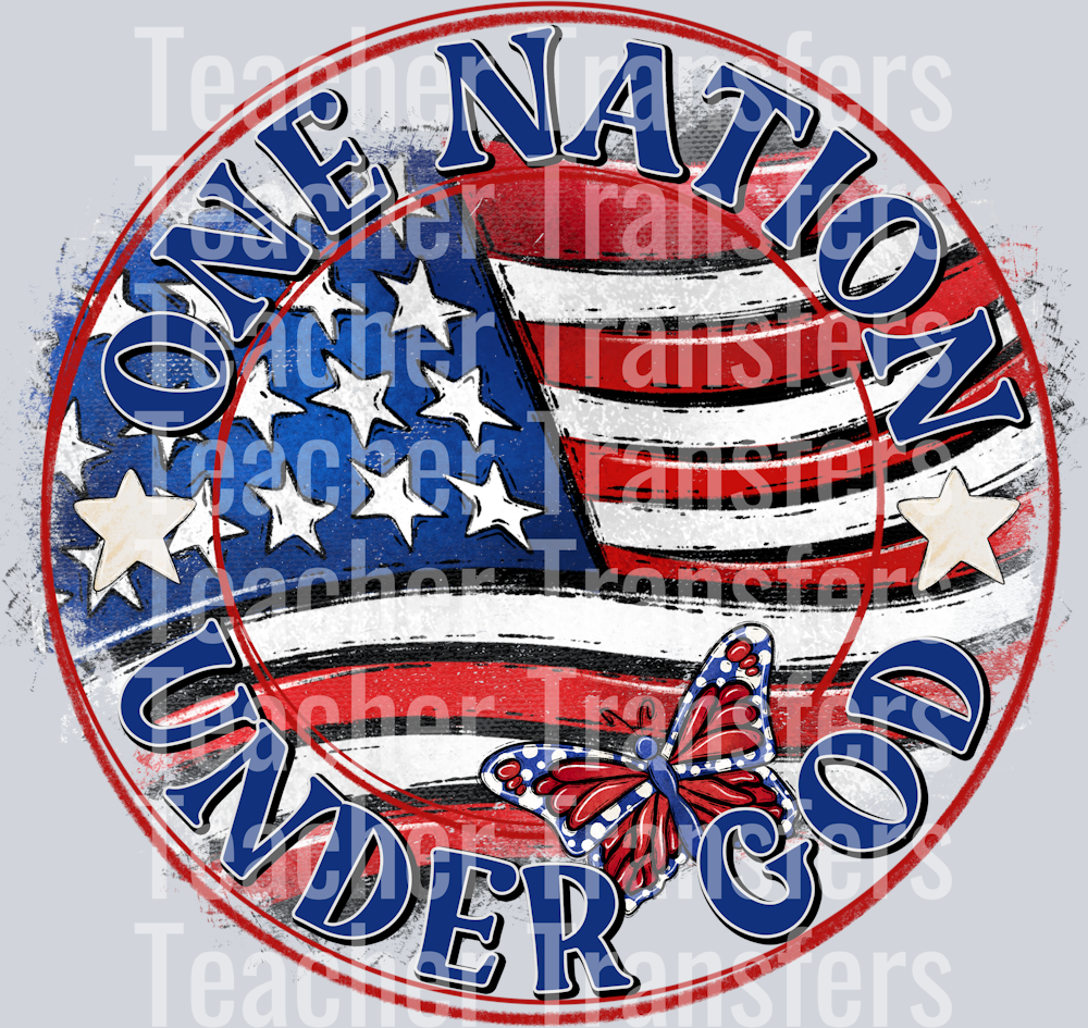 One Nation Under God
