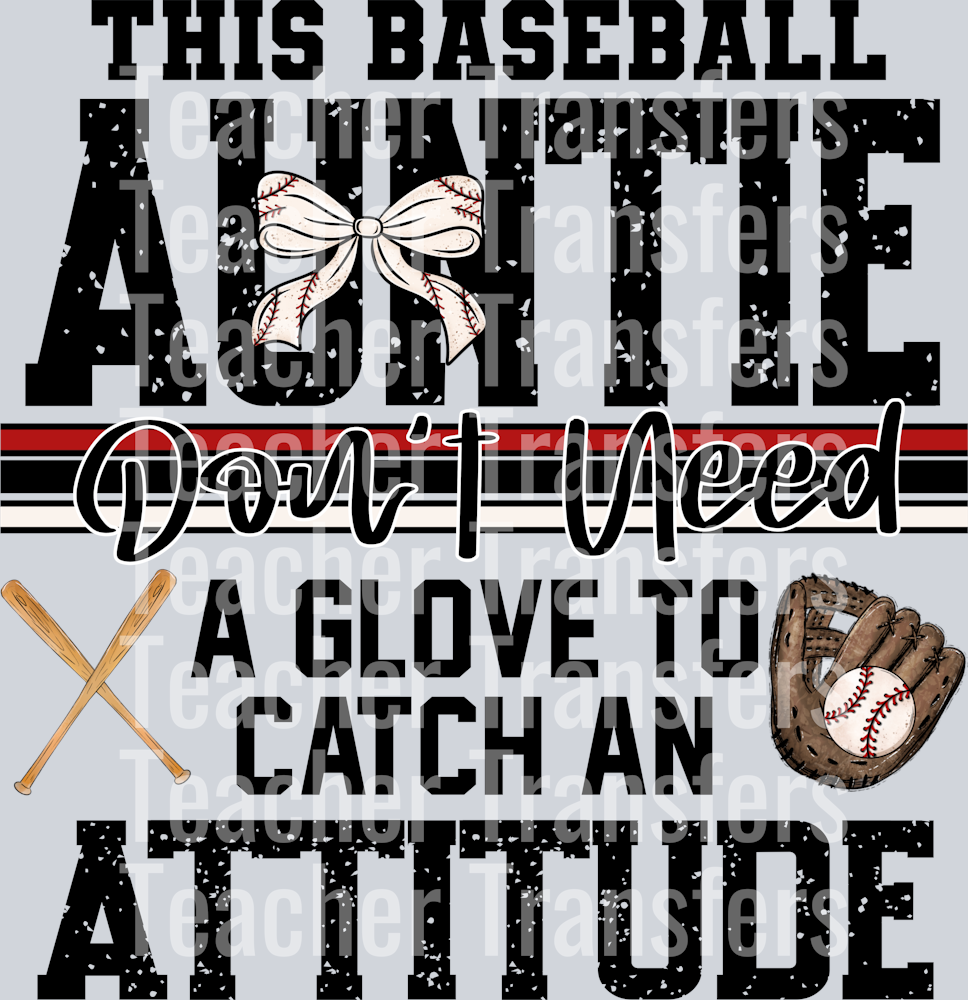 This baseball auntie doesn’t need a glove 2