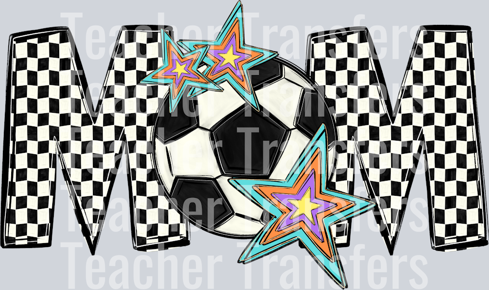 SOCCER POP STAR MOM