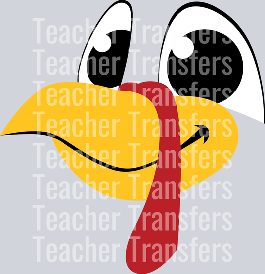 Turkey FacesAsset 10